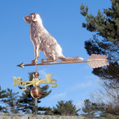Labrador Weathervane
