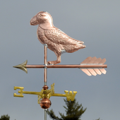 Puffin Weathervane