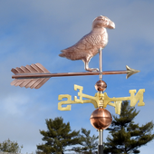 Puffin Weathervane