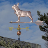 French Bulldog Weathervane