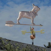 French Bulldog Weathervane