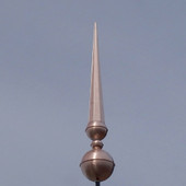 Superb Finial