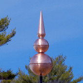 Robinson Finial