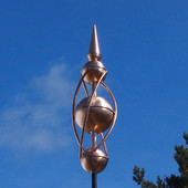 Jim Dandy Finial