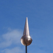 Corker Finial