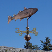 Cod Weathervane
