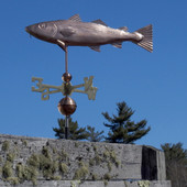 Atlantic Cod Weathervane