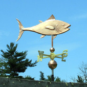 Tuna Fish Weathervane