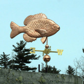 Sunfish Weathervane