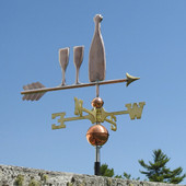 Wine Weathervane