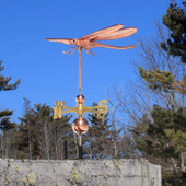 Dragonfly Weathervane