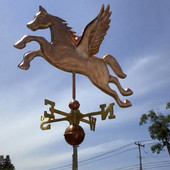 Pegasus Weathervane