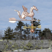 Dragon Weathervane