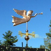 Angel Weathervane