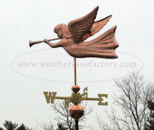 Angel Weathervane