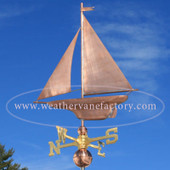 Yacht/Sailboat Weathervane