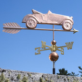 car weathervane