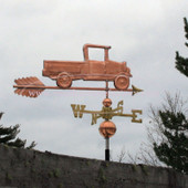 Pickup Truck Weathervane