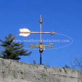 Arrow Weathervane