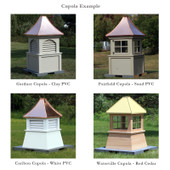Cupola Examples