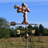 Tree Weathervane