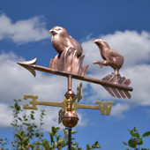 Chicks Weathervane