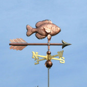 Sunfish Weathervane