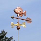 Sunfish Weathervane