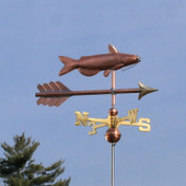 Catfish Weathervane