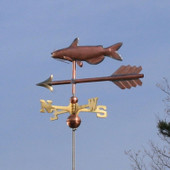 Catfish Weathervane