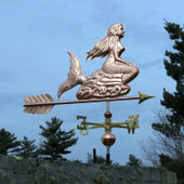 Mermaid Weathervane