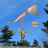 Carrot Weathervane