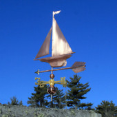 Yacht/Sailboat Weathervane