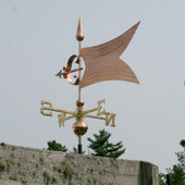 Banner Weathervane