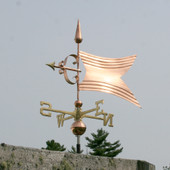 Banner Weathervane