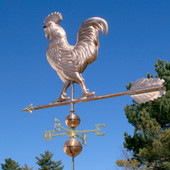 Grand Rooster Weathervane