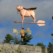 Super Pug Weather vanes