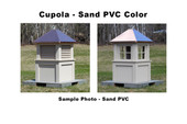 Sand PVC Color Samples