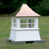 freeport cupola