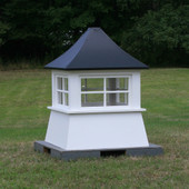 Freeport Cupola Aluminum Roof