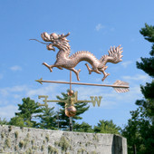 Dragon Weathervane