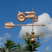 tractor weathervane