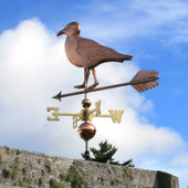 Seagull Weathervane