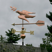 Dove Weathervane