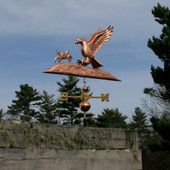 Eagle Weathervane