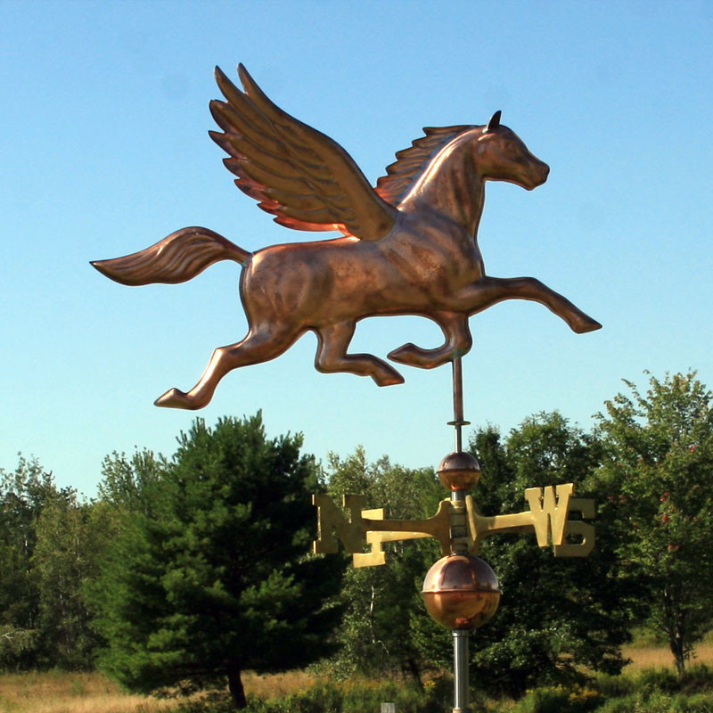 Pegasus Weathervane Made in USA Since 1971