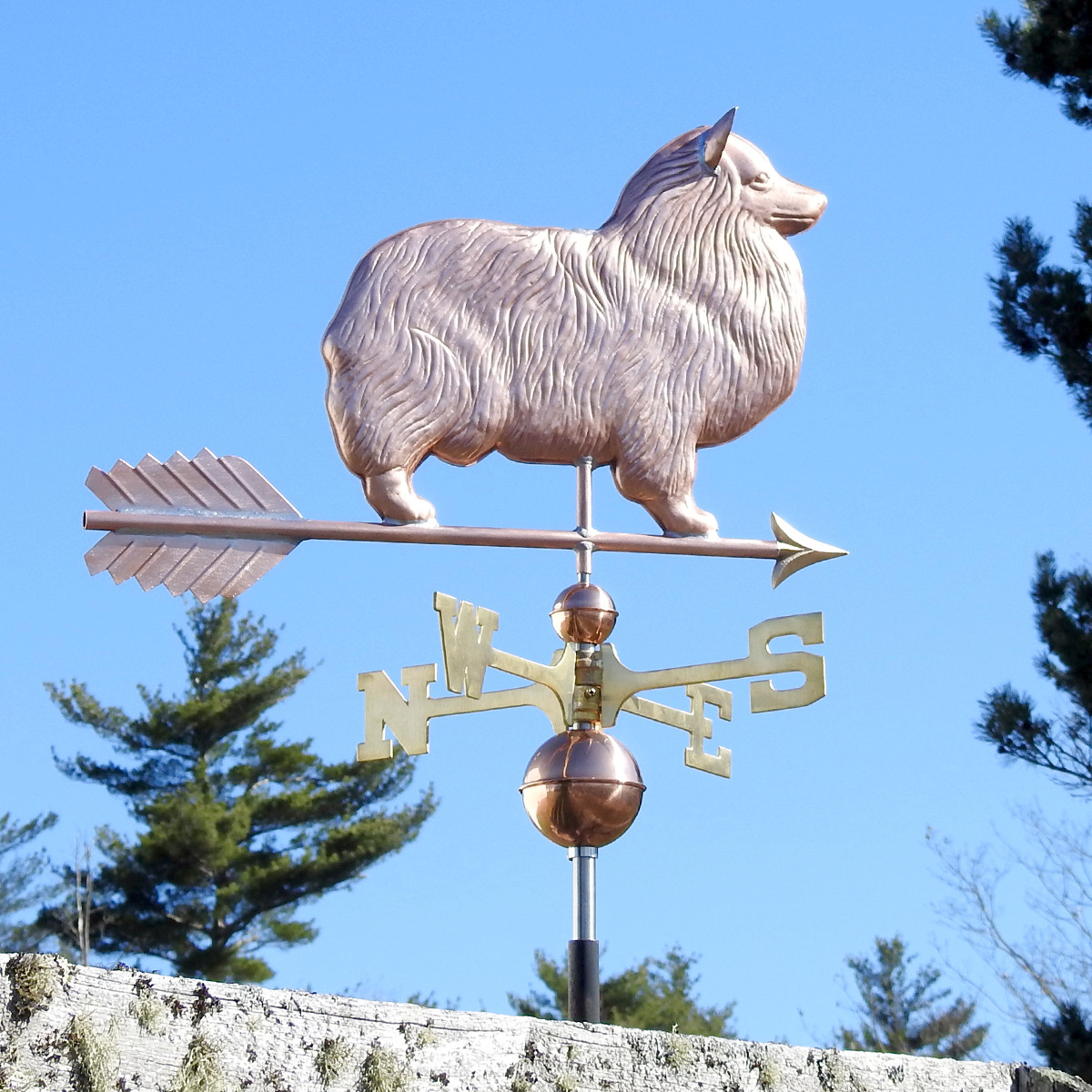 Freaky Weathervane Weathervanes - Made in USA - Weathervane - Page 2