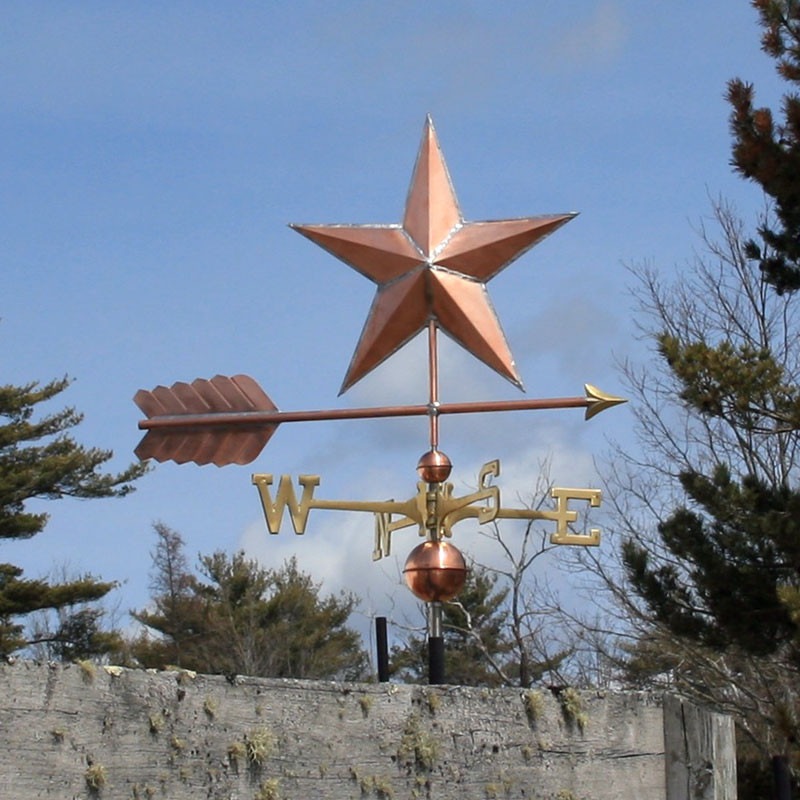 Unique Weathervanes Made in USA Since 1971