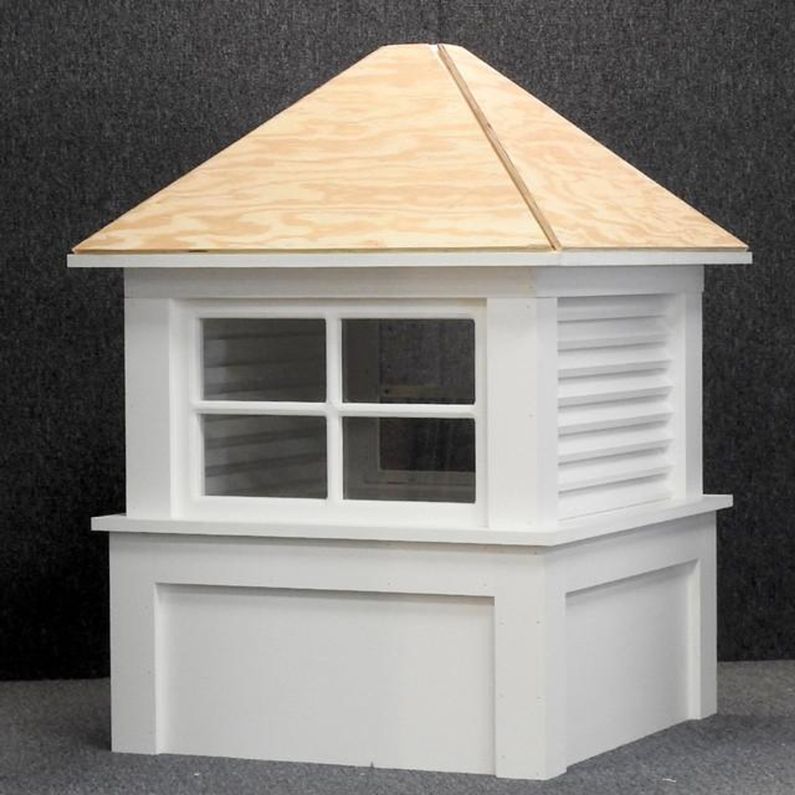 Shed Cupolas History,Origin and Evolution Weathervane Factory