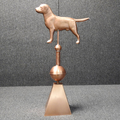 Labrador Finial